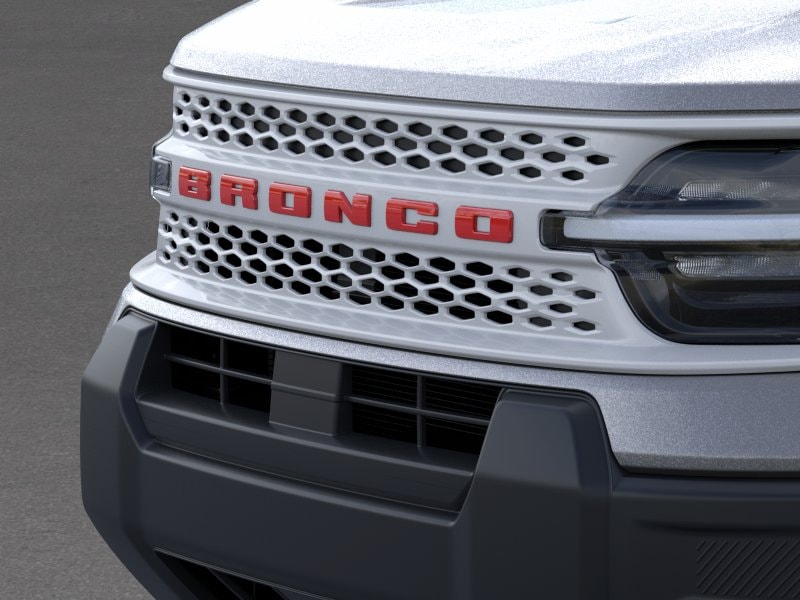 2025 Ford Bronco Sport Heritage - Photo 40