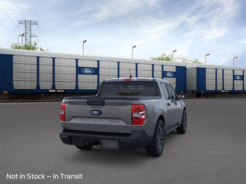 2025 Ford Maverick XLT 8