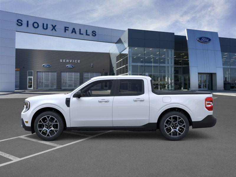 2025 Ford Maverick Lariat photo 3