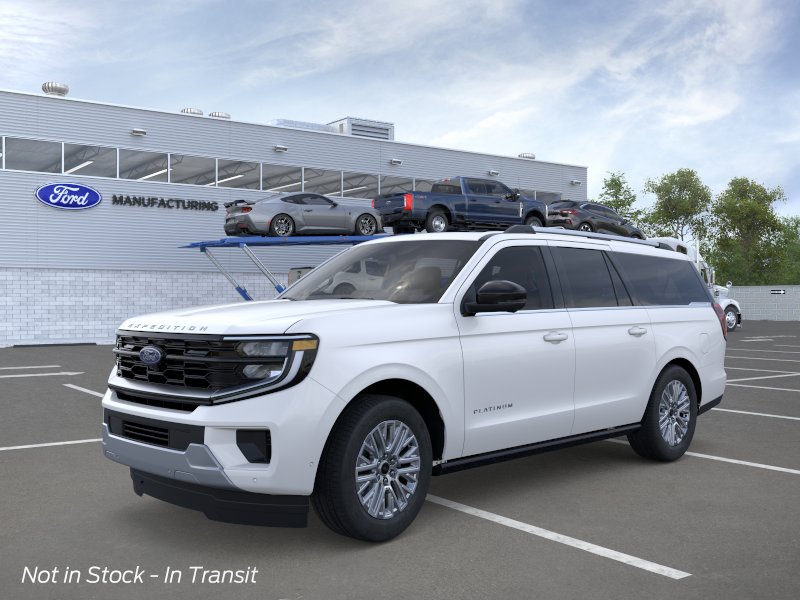 2026 Ford Expedition Platinum MAX 4x4's photo