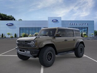 2025 Ford Bronco Raptor SUV 2025 Ford Bronco Raptor SUV