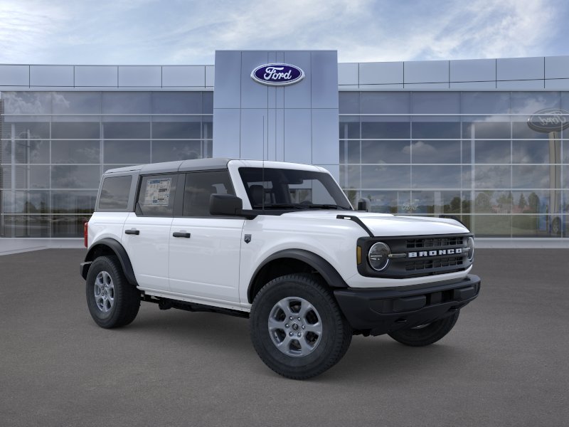 Thumbnail: 2026 Ford Bronco - 7
