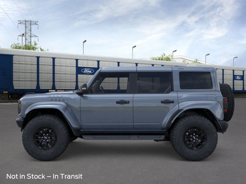 2025 Ford Bronco Raptor photo 2