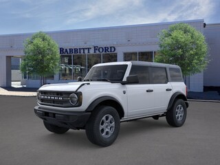 2026 Ford Bronco Big Bend SUV