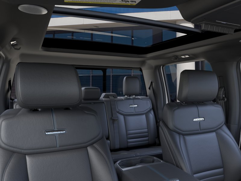 2026 Ford F-250 Super Duty Platinum - Photo 50