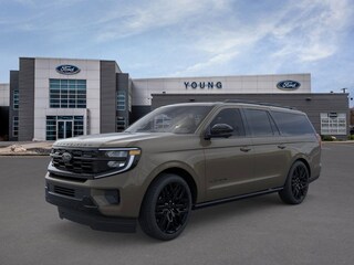 2026 Ford Expedition Max Platinum SUV
