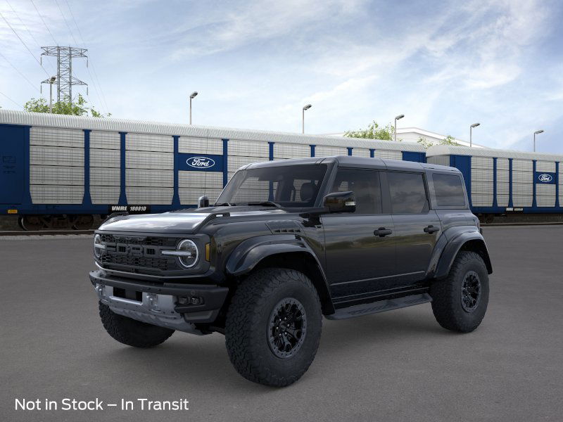 New 2026 Ford Bronco Image
