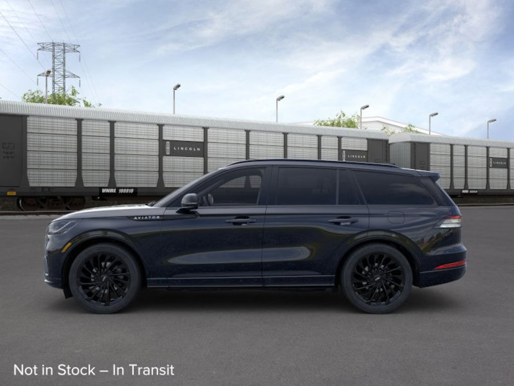 New 2025 Lincoln Aviator For Sale at Riverside Lincoln VIN