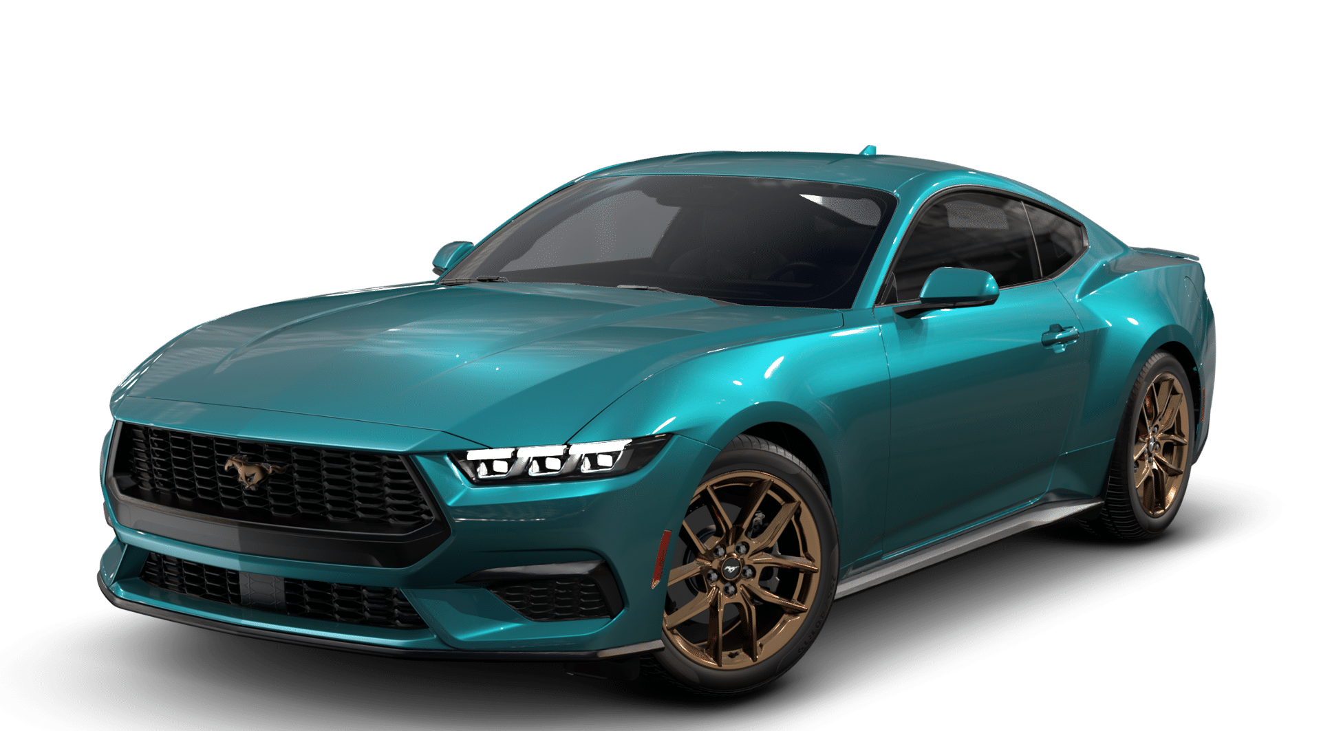 2026 Ford Mustang's photo