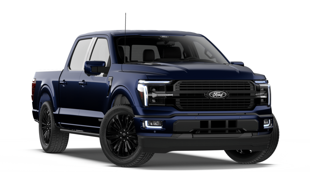 New 2026 Ford F-150 Platinum Truck