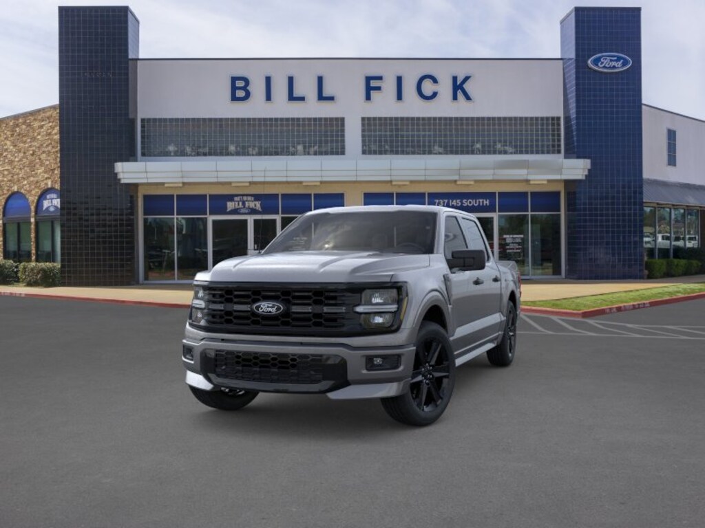 New 2026 Ford F-150 STX TRUCK