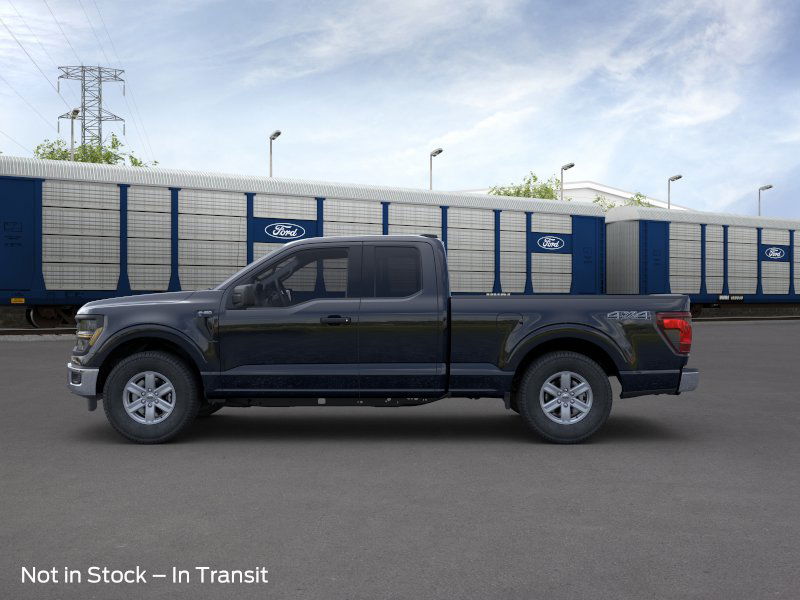 2025 Ford F-150 XL photo 4