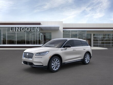 New 2022 Lincoln Corsair Standard SUV for sale in Watchung