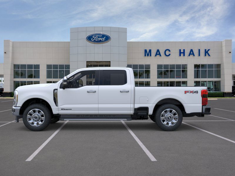 2026 Ford F-250 Lariat photo 2