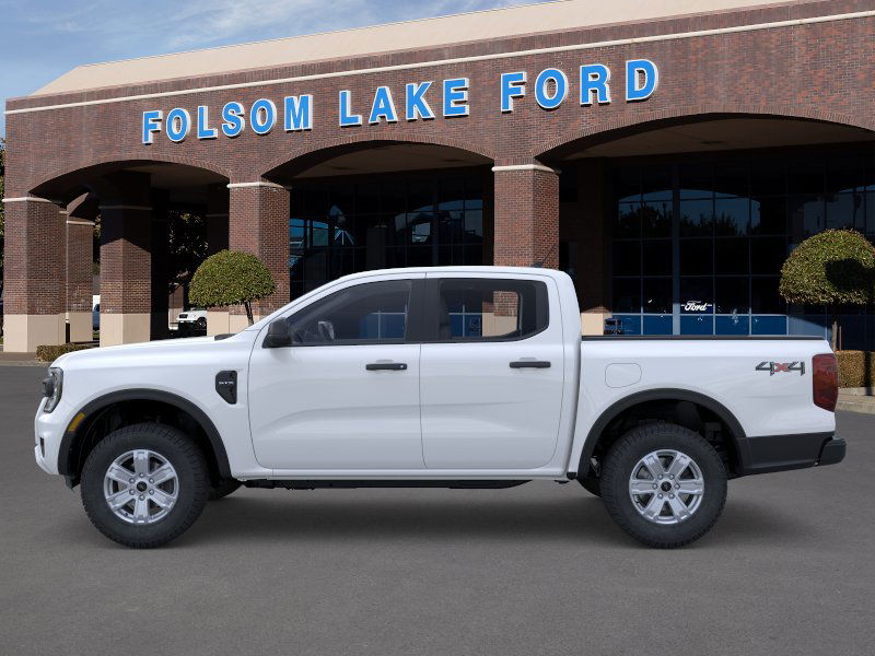 2025 Ford Ranger XL photo 4