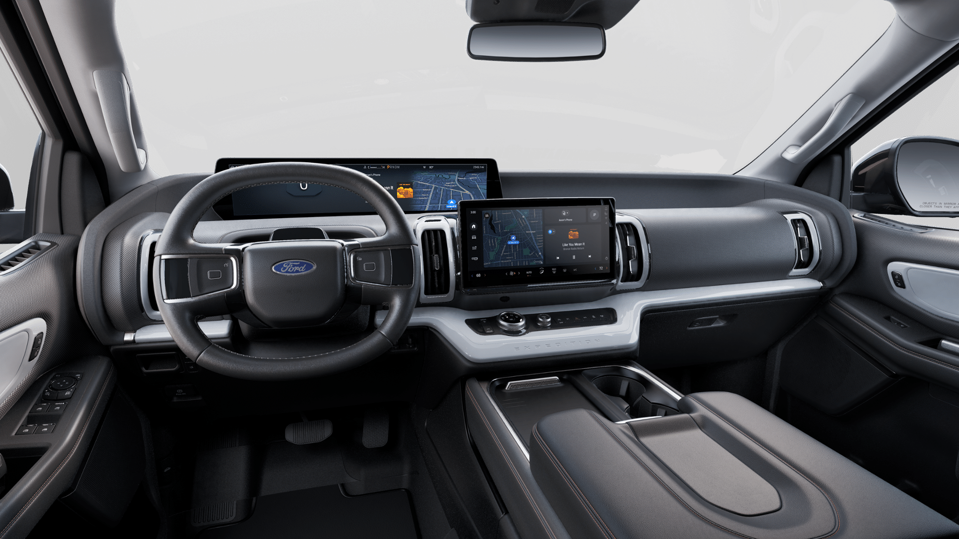 Thumbnail: 2025 Ford Expedition MAX - 15