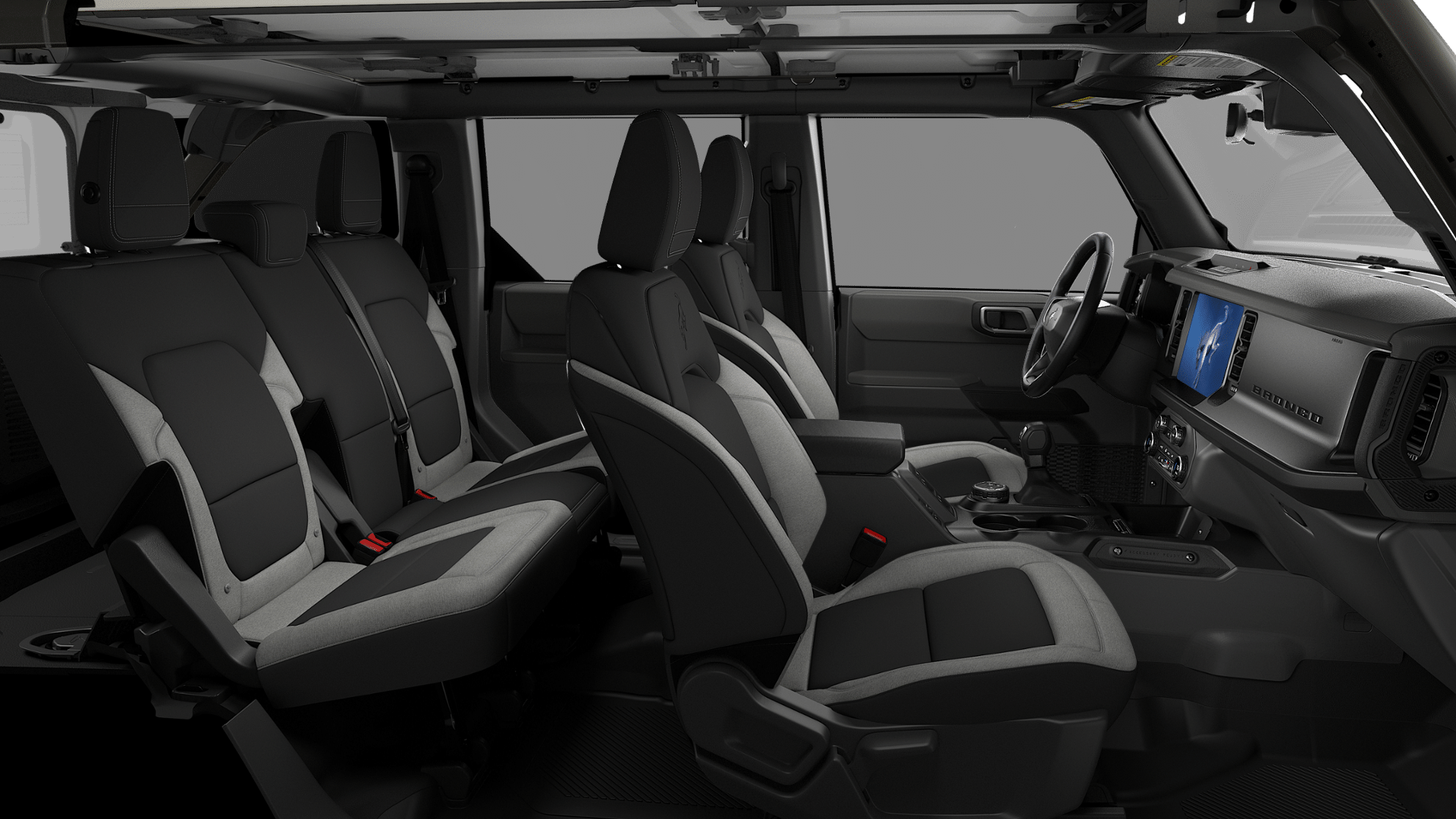 2026 Ford Bronco Big Bend&reg; SUV