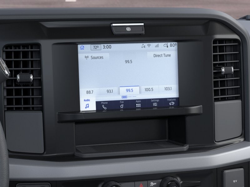 2026 Ford F-550SD XL Chassis