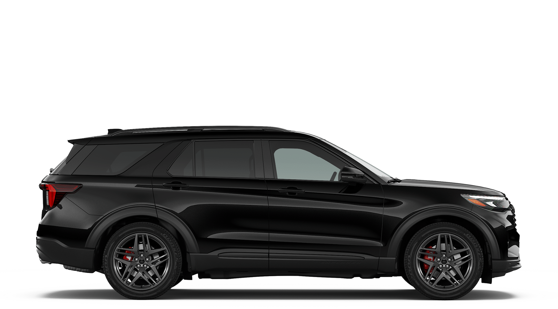 Thumbnail: 2026 Ford Explorer - 5