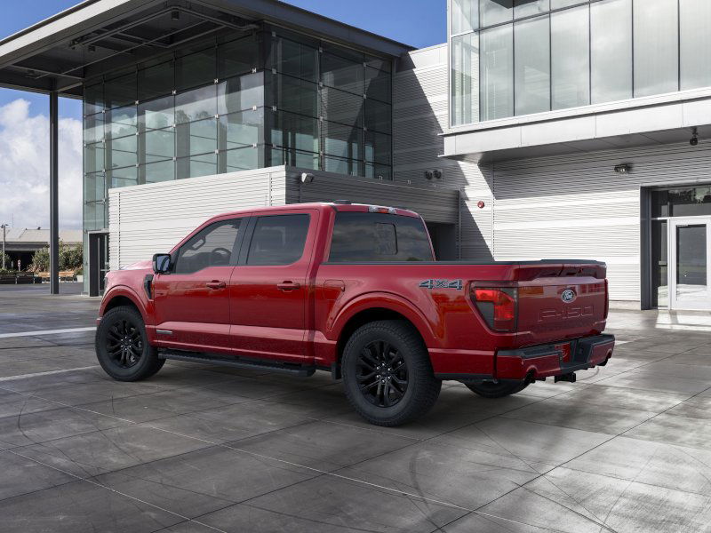2025 Ford F-150 XLT 26