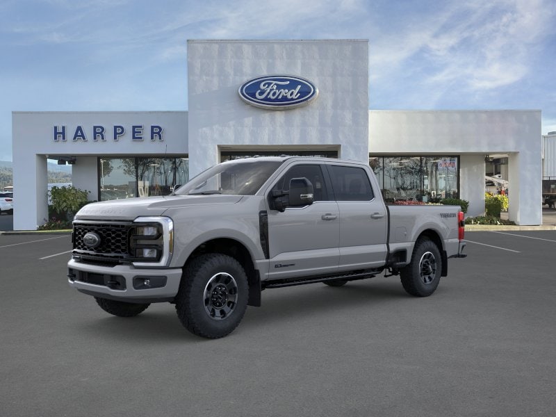 2026 Ford F-350 Lariat 4x4 Crew Cab 8' Box SRW's photo