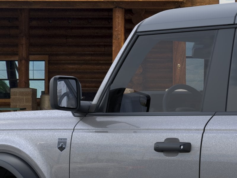 2025 Ford Bronco 4-Door Big Bend - Photo 22