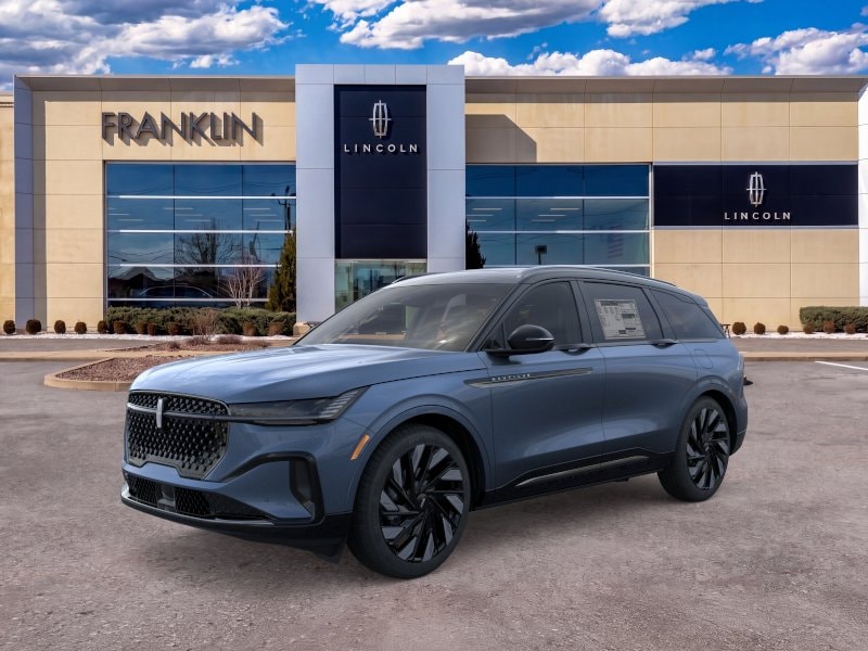 2026 Lincoln Nautilus