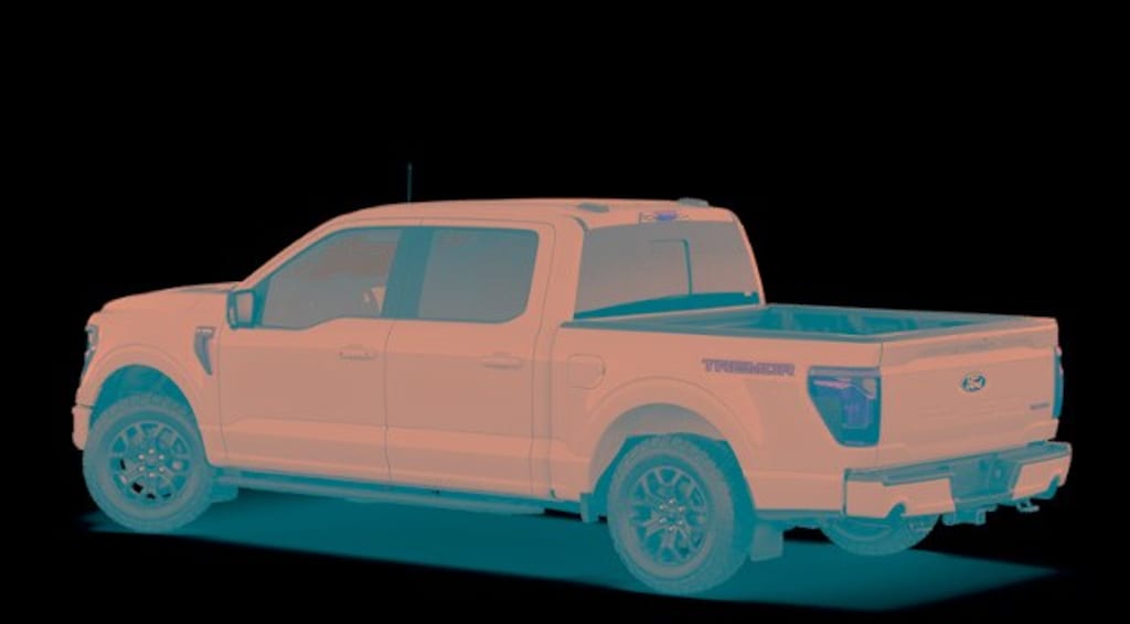 New 2026 Ford F-150 Tremor Truck SuperCrew Cab