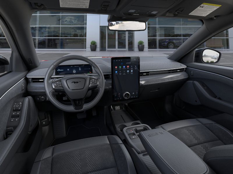 2025 Ford Mustang Mach-E GT - Photo 54