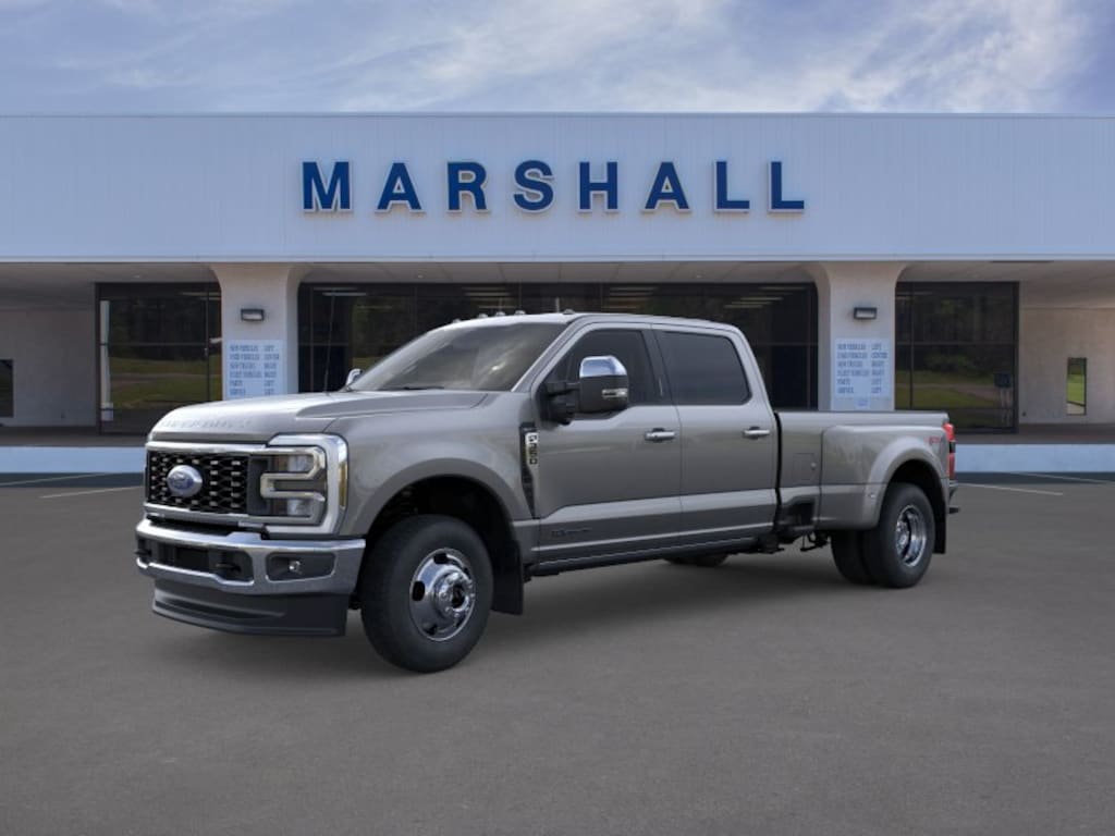 New 2026 Ford F-350 F-350® Lariat® TRUCK