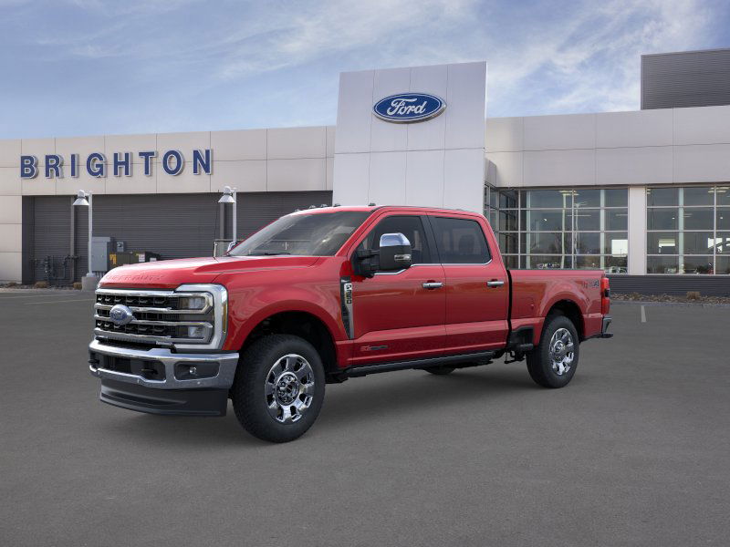 2026 Ford F-350 Super Duty King Ranch's photo