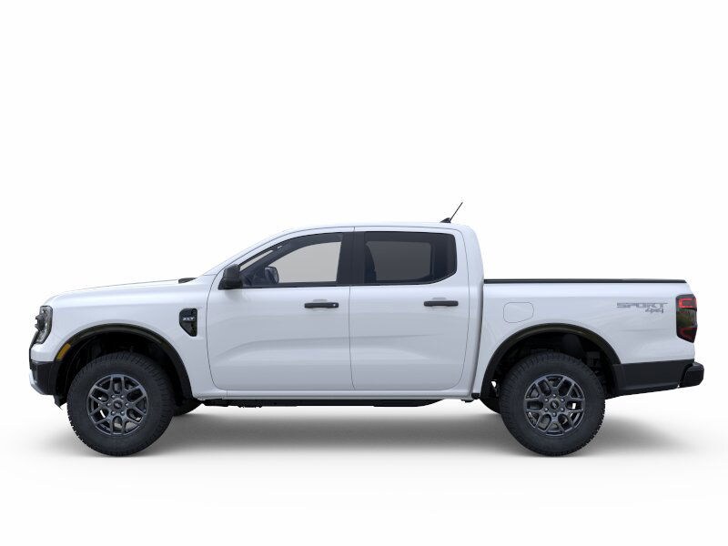 2025 Ford Ranger XLT photo 4