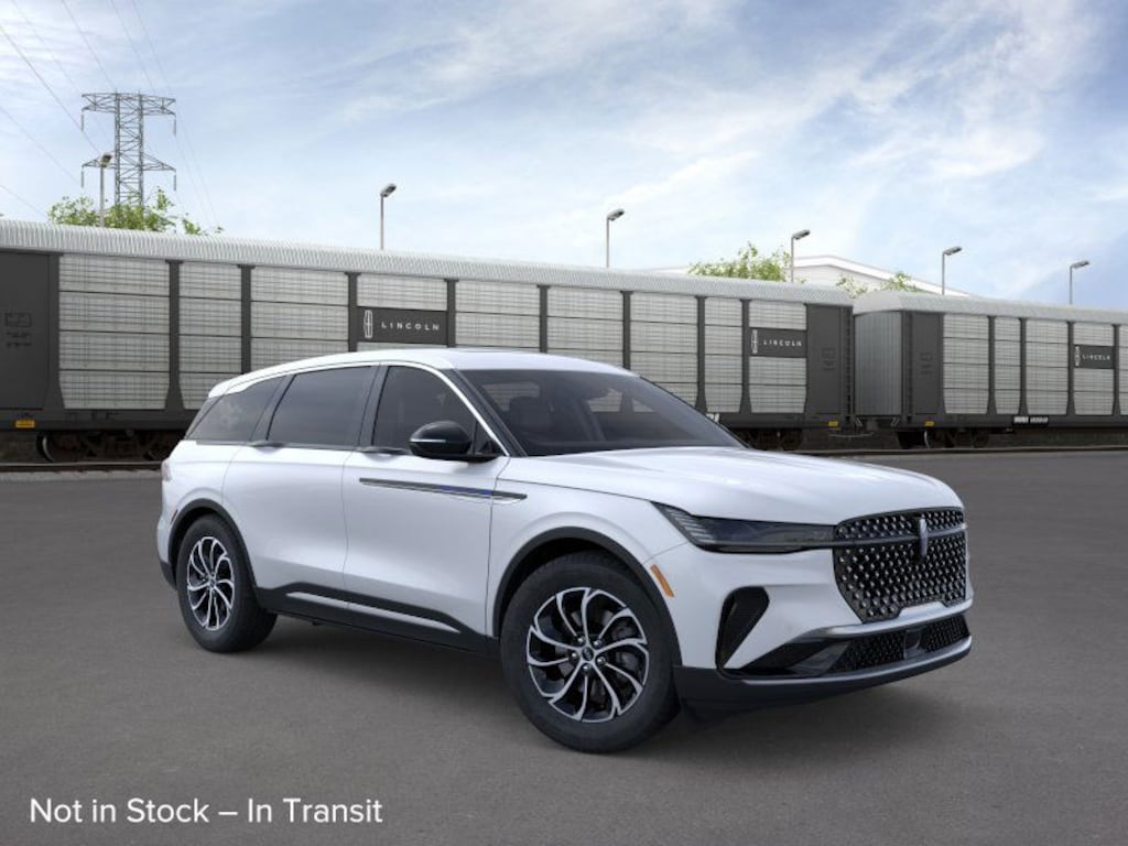 New 2026 Lincoln Nautilus Premiere CROSSOVERS