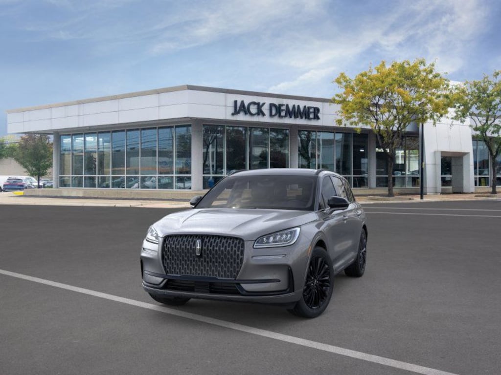 New 2026 Lincoln Corsair Premiere SUV