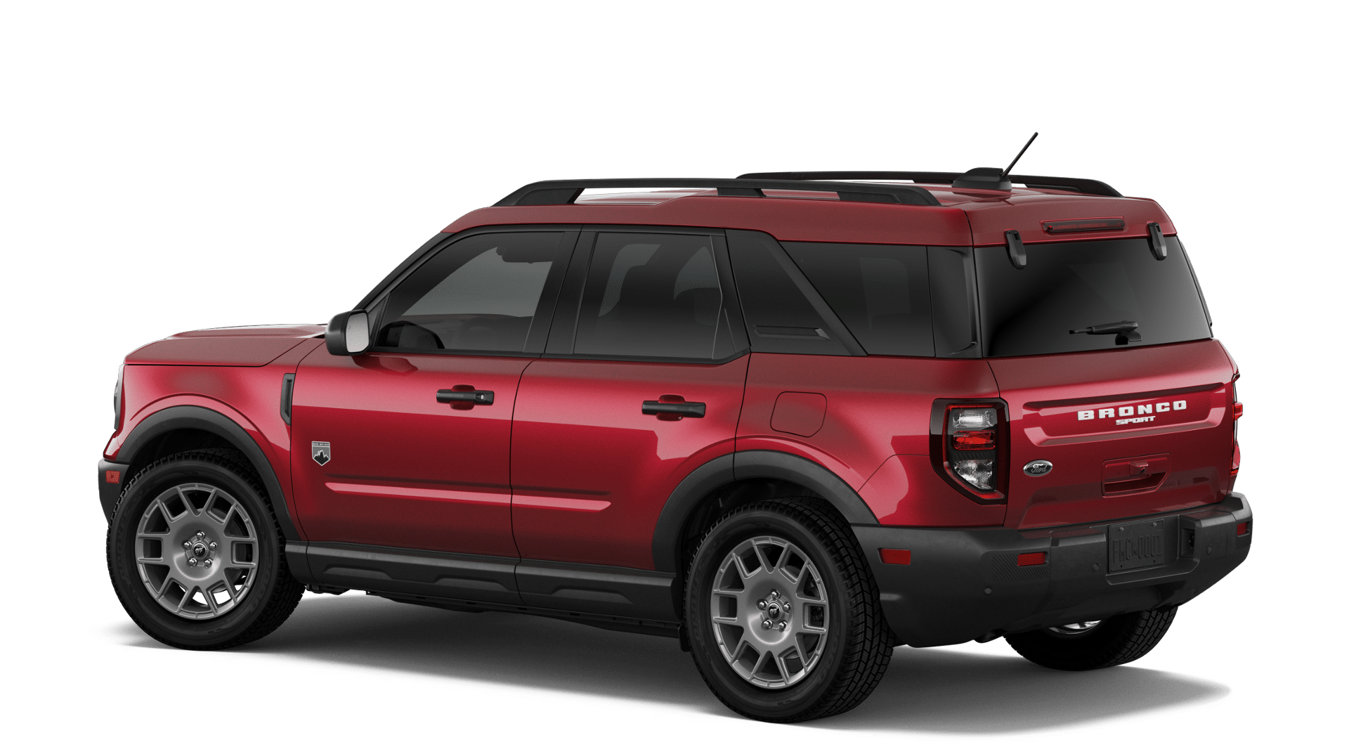 New 2026 Ford Bronco Sport Big Bend SUV