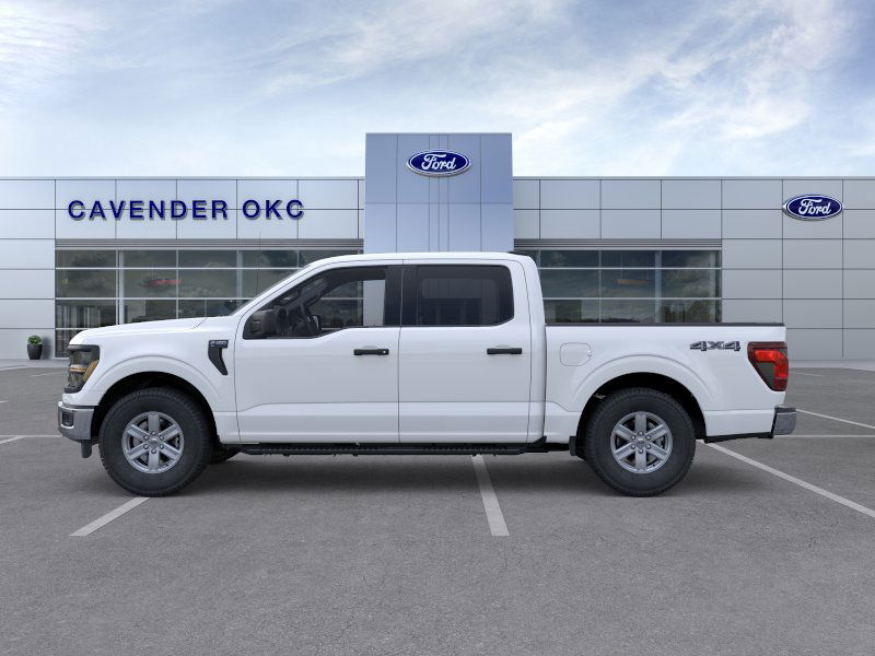 2025 Ford F-150 XL photo 3