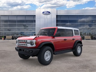 2026 Ford Bronco Heritage Edition SUV