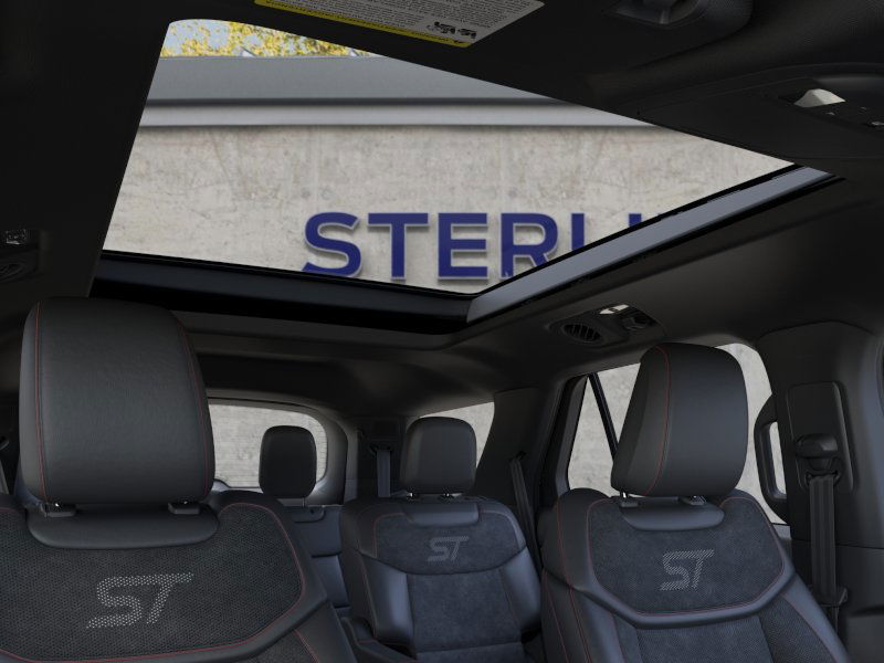 Thumbnail: 2026 Ford Explorer - 45