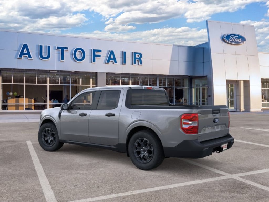 New 2026 Ford Maverick XLT Truck