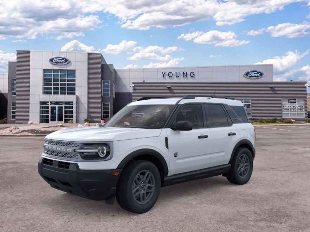 New 2026 Ford Bronco Sport Big Bend SUV