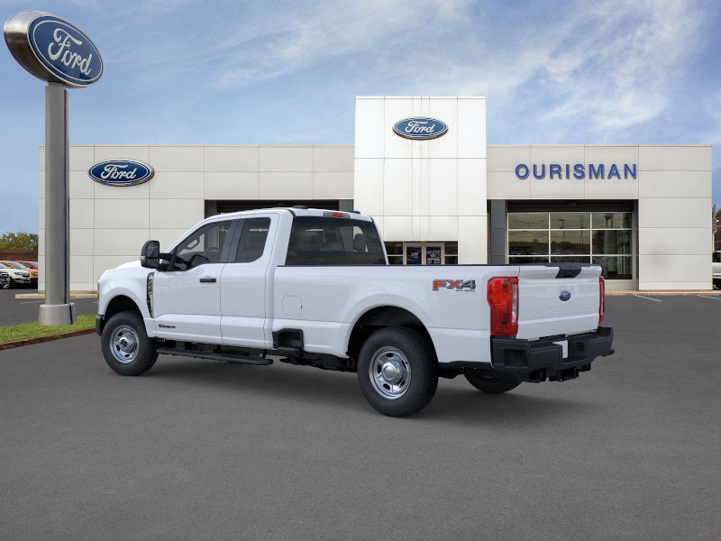 2025 Ford F-250 Super Duty XL - Photo 25