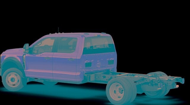 new 2026 Ford Super Duty F-550 DRW car, priced at $82,440