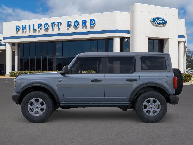 2025 Ford Bronco Big Bend photo 2