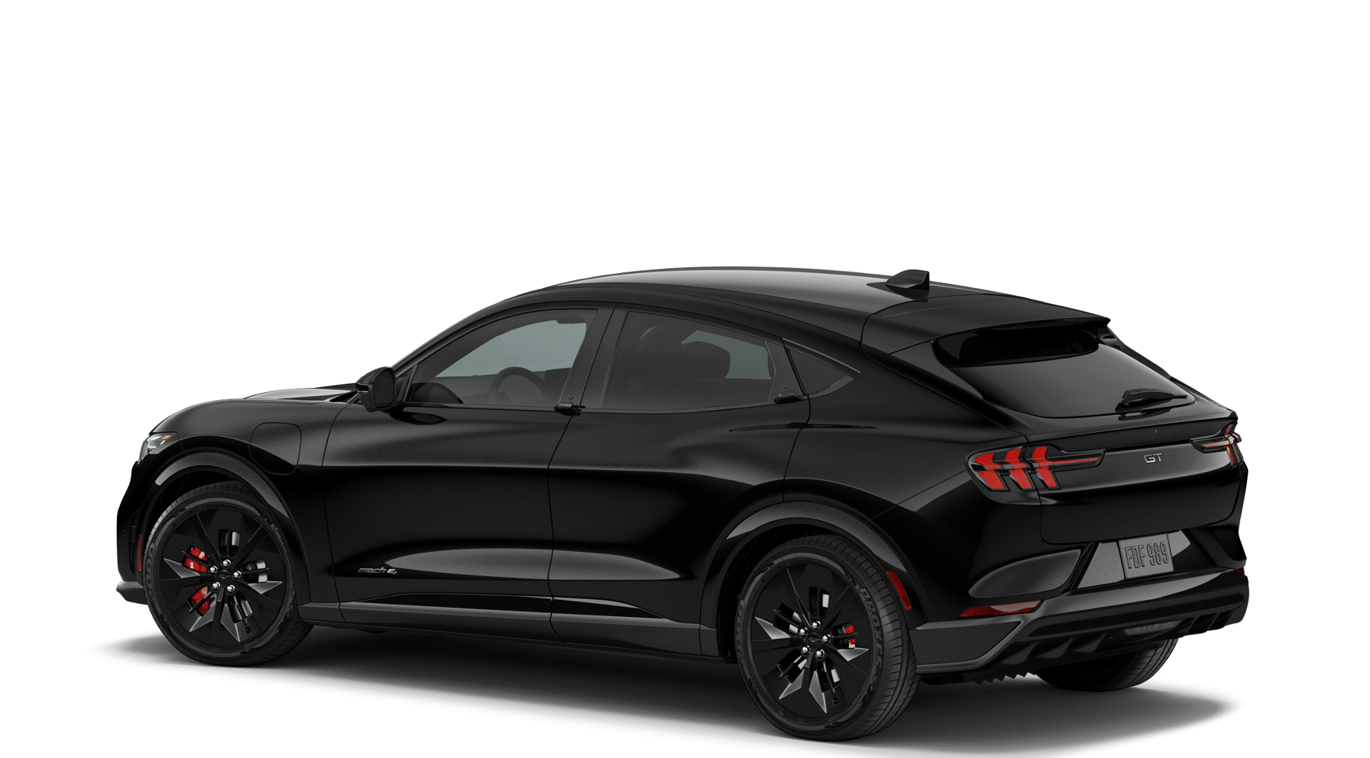 Thumbnail: 2026 Ford Mustang Mach-E - 2