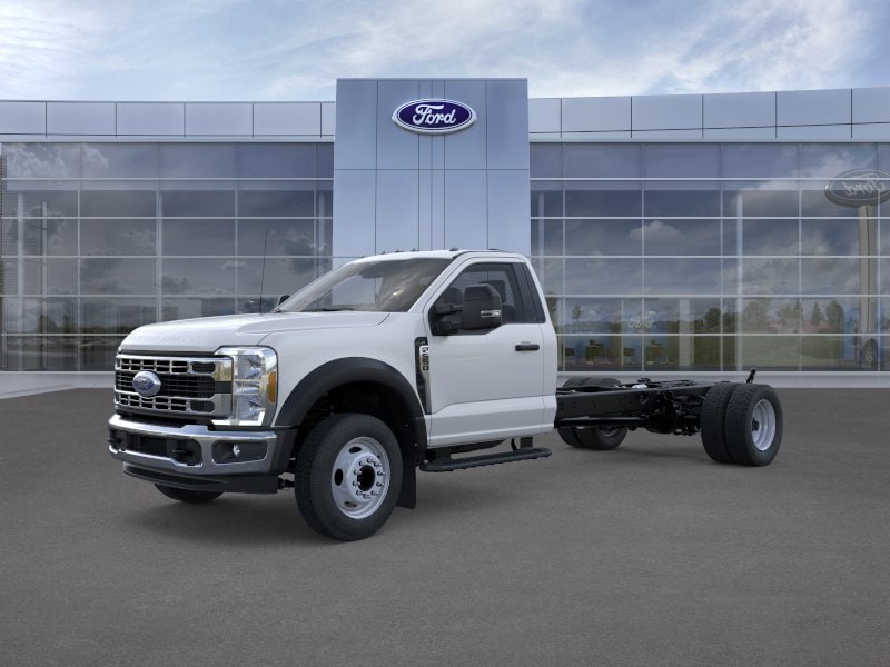 2026 Ford F-550 XL Regular Cab 205-In DRW's photo