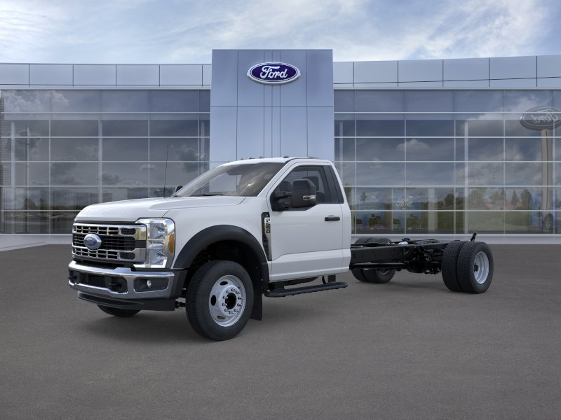  Ford F-550 Chassis
