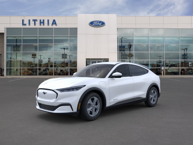 Shop New Ford Mustang Mach E Crossovers for Sale in Idaho Falls Idaho