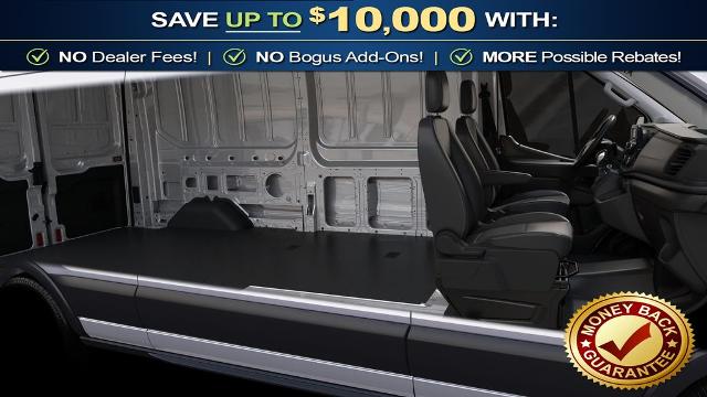 2025 Ford Transit Van Base - Photo 21