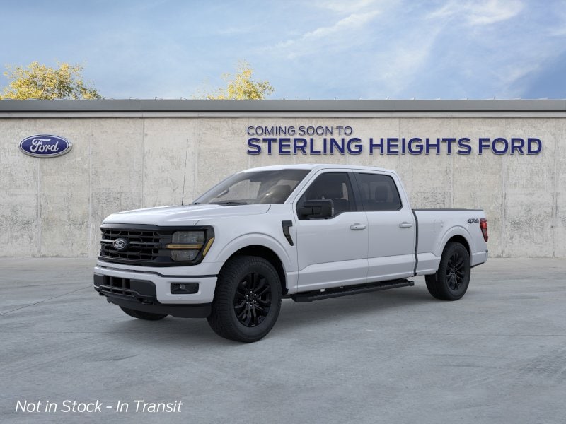 Thumbnail: 2026 Ford F-150 - 1
