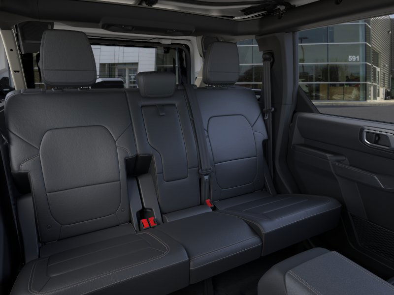 2025 Ford Bronco 4-Door Badlands - Photo 11